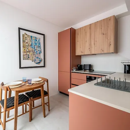 Casa Dos Camachinhos I Apartman