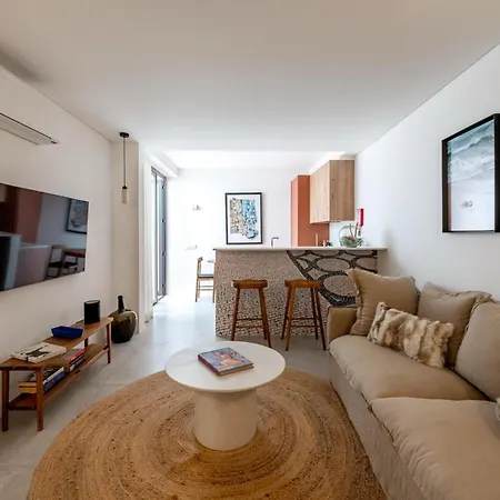 דירה Casa Dos Camachinhos I