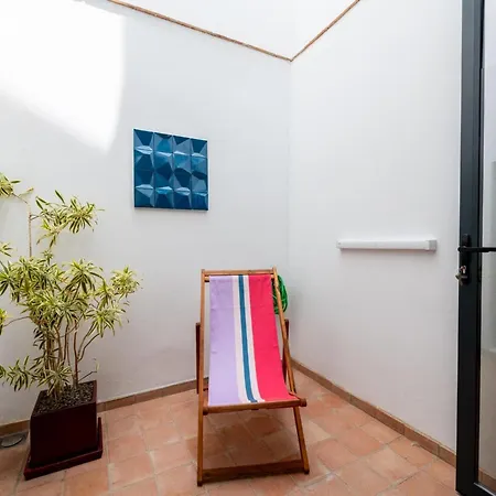 Casa Dos Camachinhos I Lägenhet Lagos