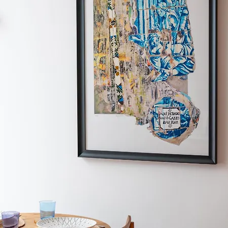 Casa Dos Camachinhos I Lägenhet